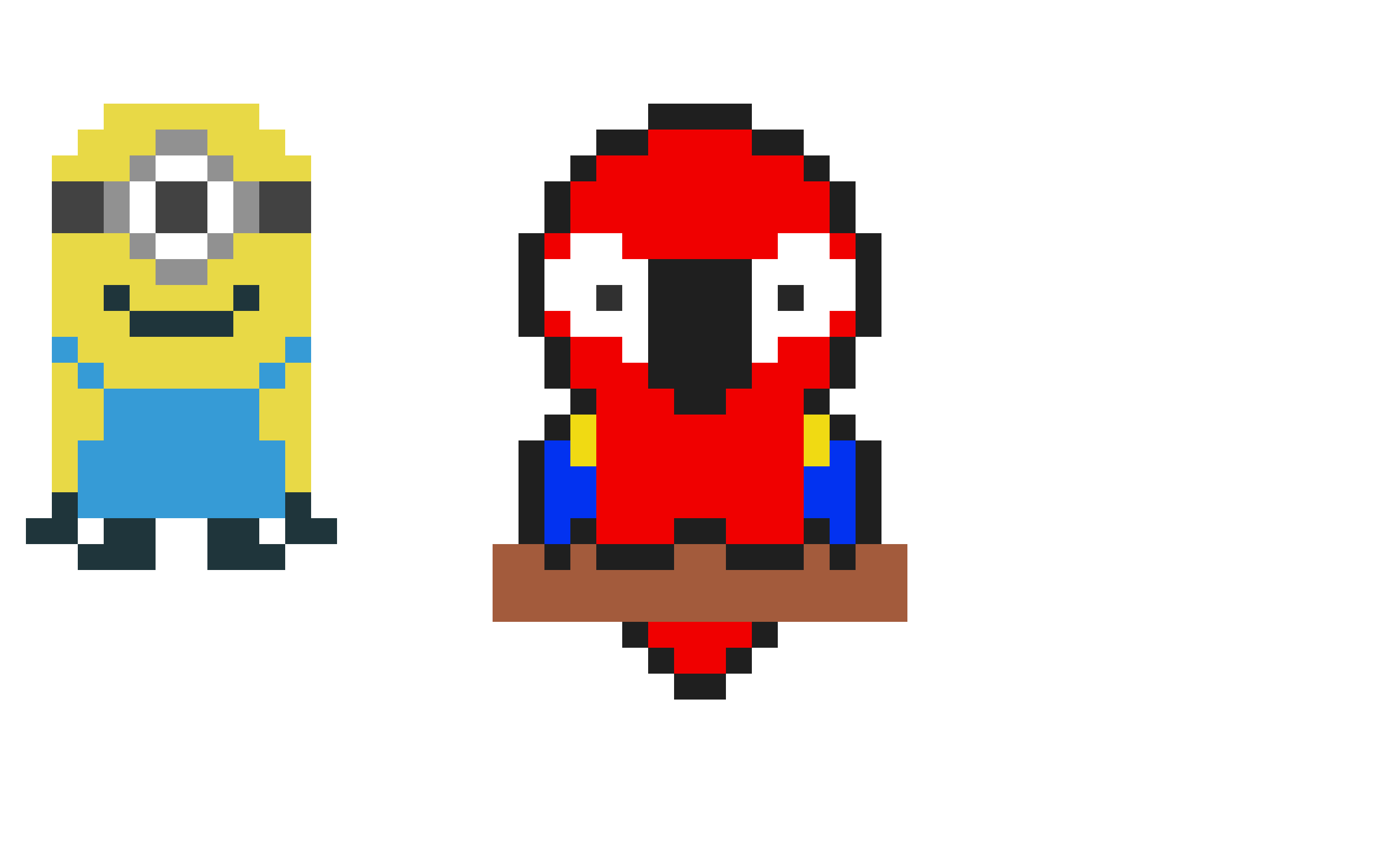 [9664c4] faridpixelart