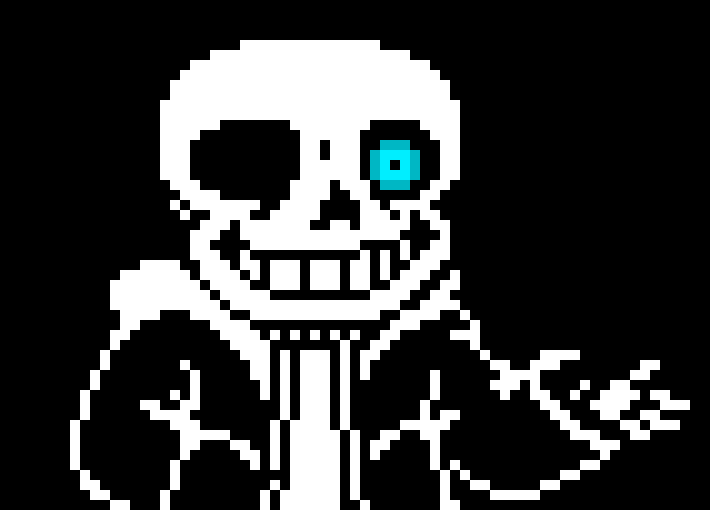 [11a9d7] They need to be E R A S E D -Sans by LiterallyNoOne
