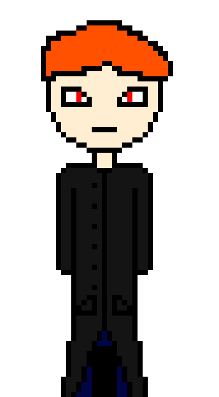 [a41074] am I about to be attacked? I'm not Aaron... I'm Aaron's friend he's letting me use his sprite