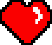 [9664c4] Lives_heart