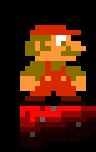 [72c467] *step on fire block* MamaMeYa what the hell -Fmario (GodmFrisk)