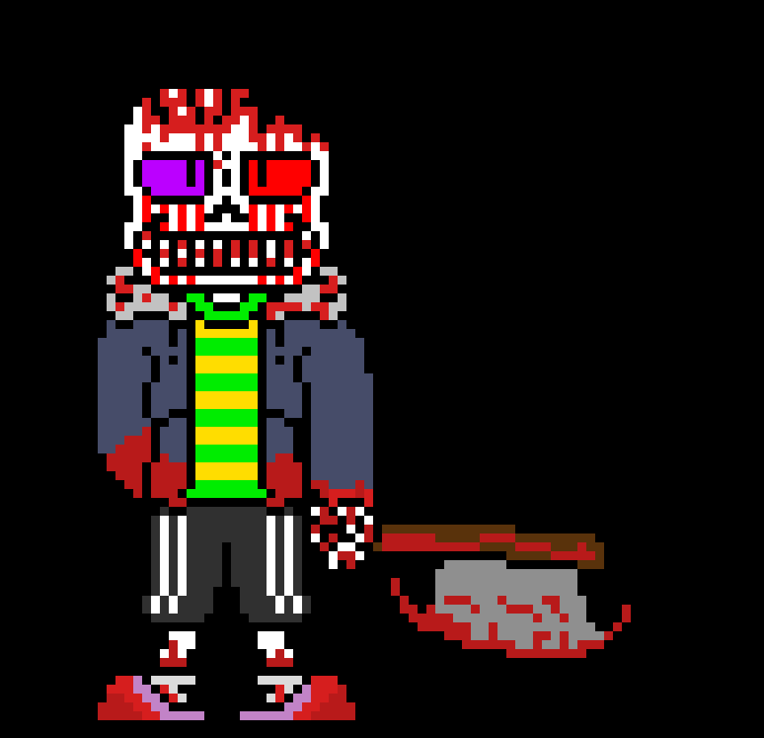 [e8cb42] there ya go a perfect terror (=