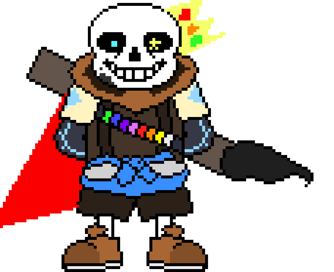 [d46952] king ink the au creator I am back