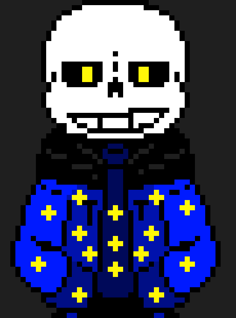 [d0ac6b] *watches Horror and frisk from the tree*