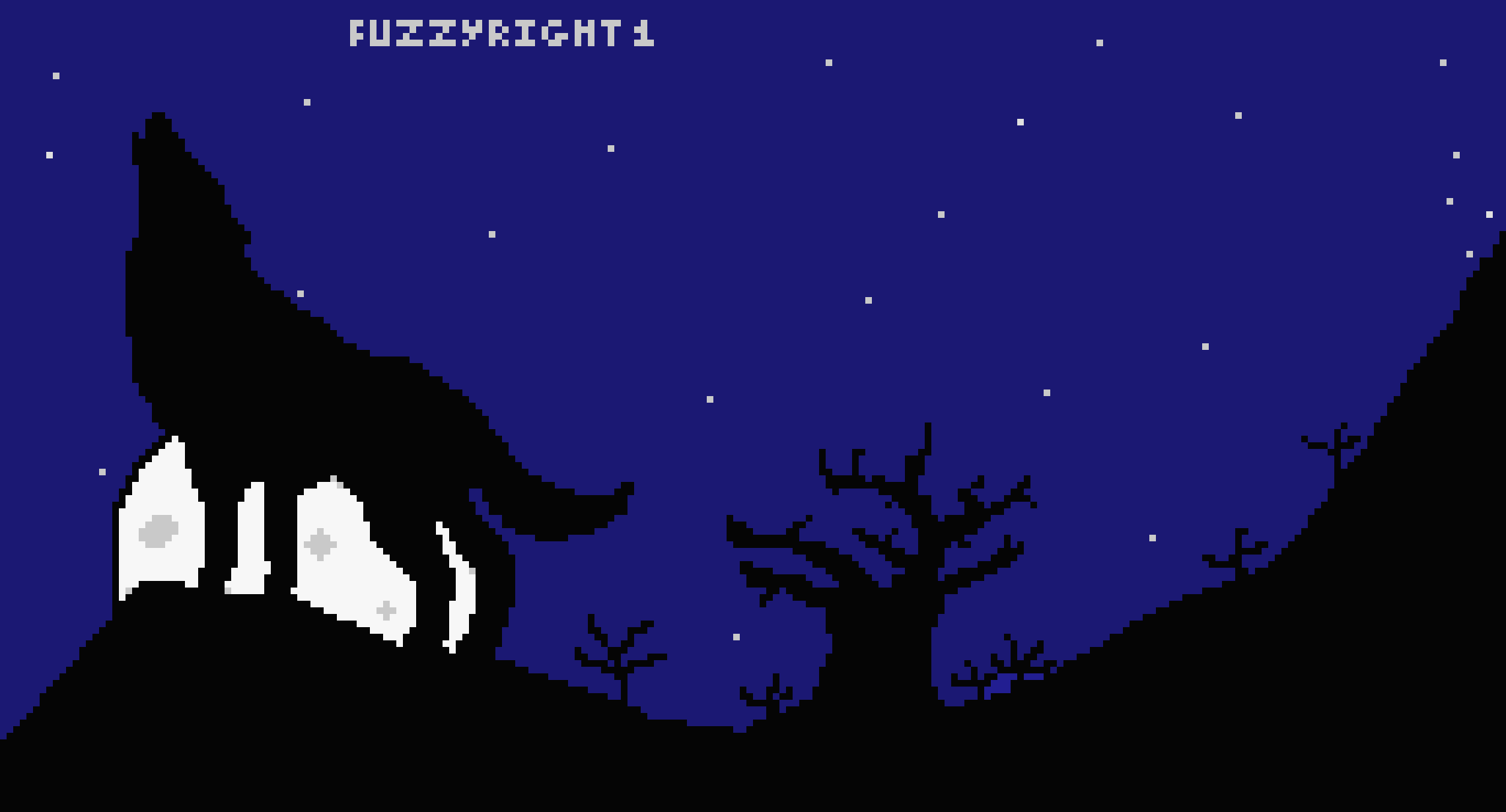 [8a0c78] Fuzzy wolf with moo n