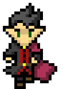 [72ebaa] Half-elf Bard