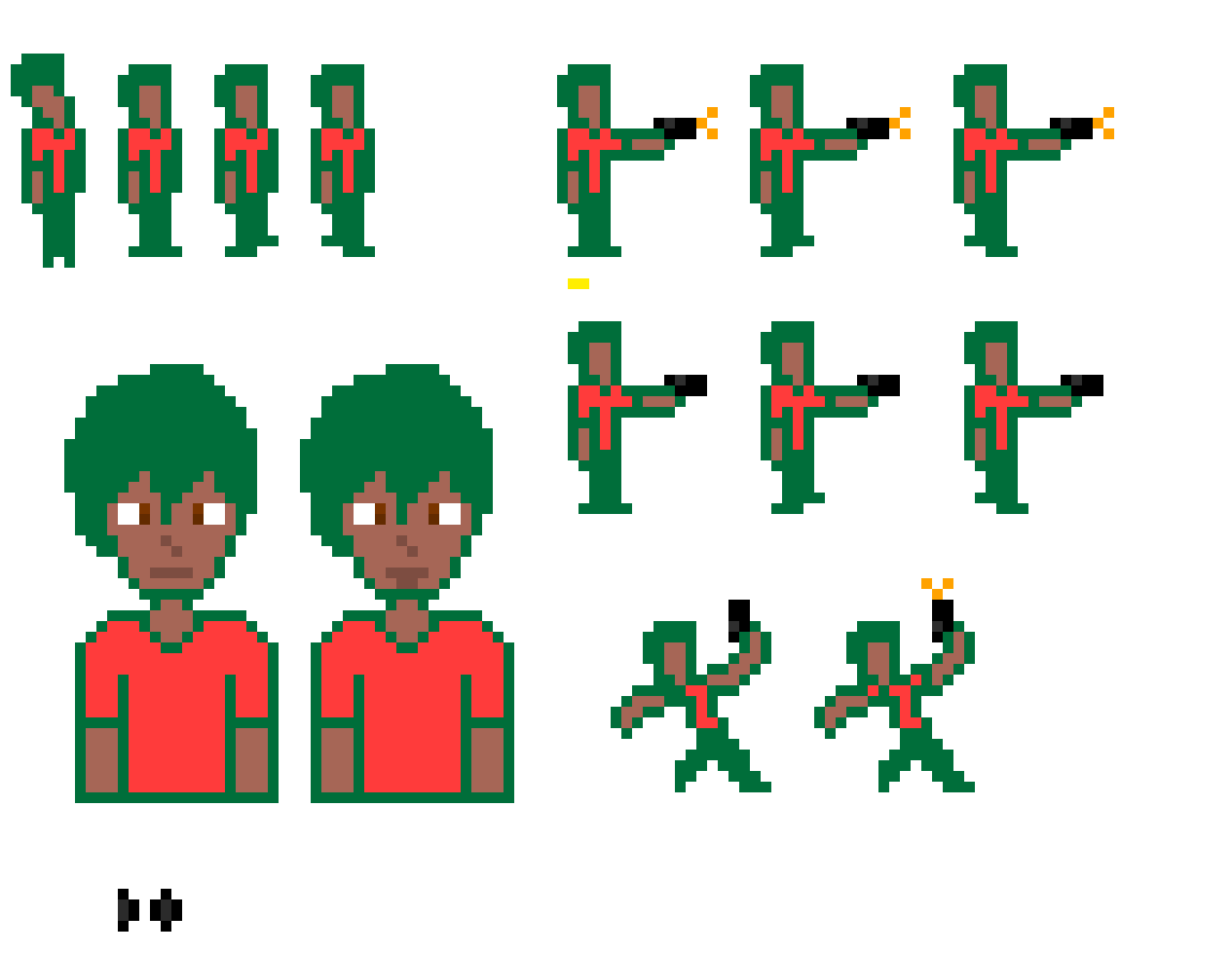 [9664c4] jonh character