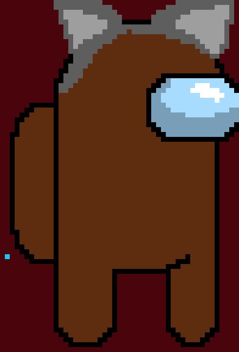 [8ce596] Meeting ID: 948 2229 6553 -wolf god (used to be gray imposter)