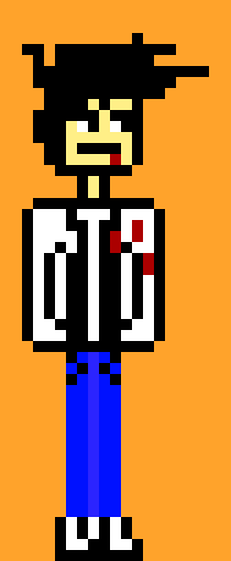 [017efc] ow! that hurt!well atleast i have the power to heal.-craige