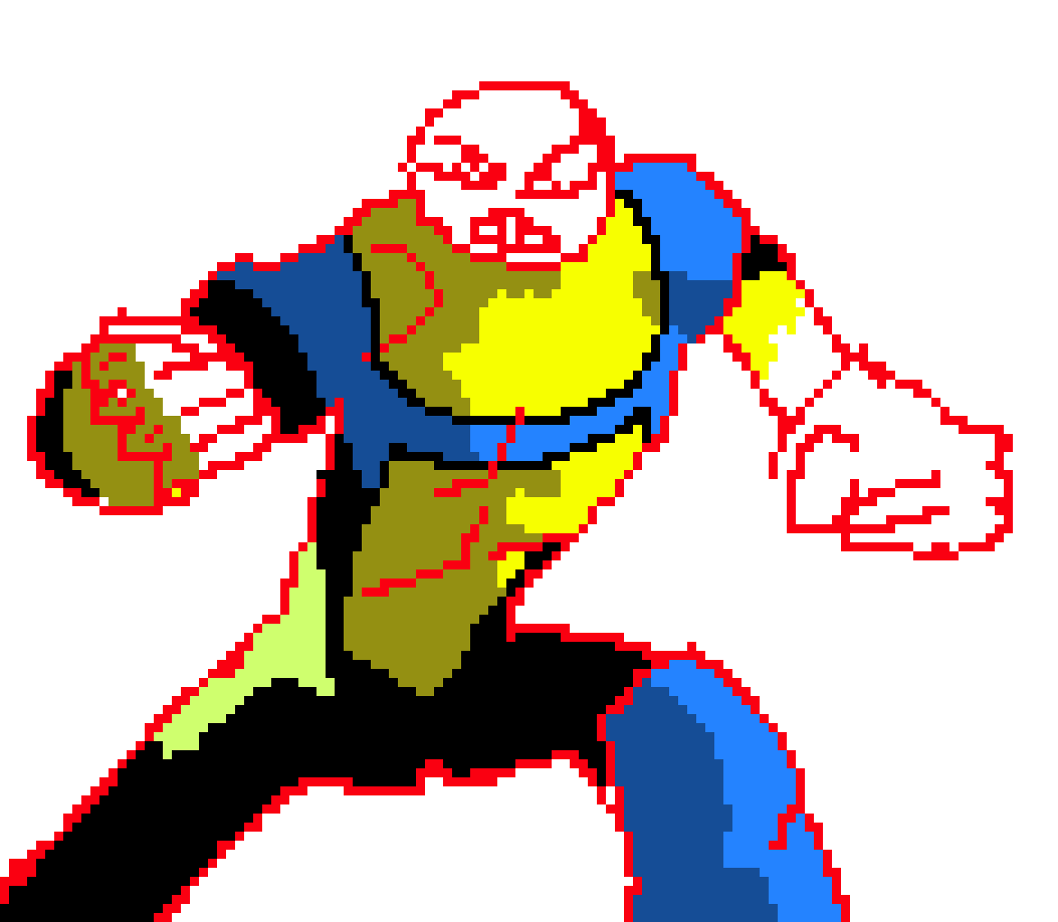 [5011b5] THATS AM GOING TO RIP YOU INTO TWO BITS BLOOPER!?!??!