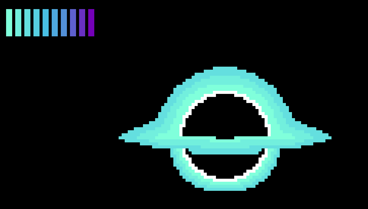 [137189] 1st black hole