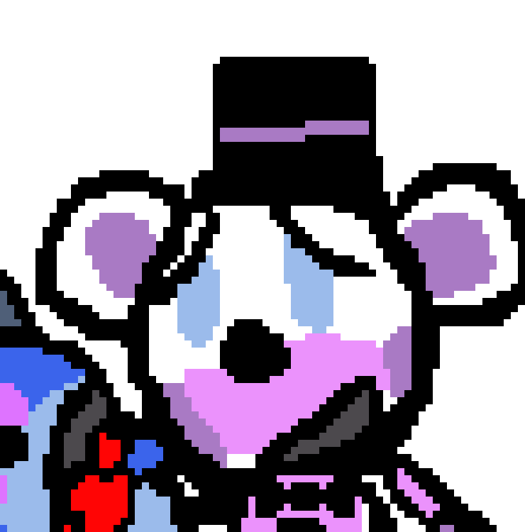 [b9de0d] welp, ima draw tails from sonic the hedgehog...brb - FT freddy but bad