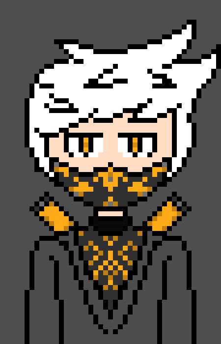 [6a27ef] [ 10 ] *he put his hand on the hedgehog's head*