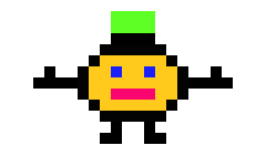 [7caf09] Mr Potato man