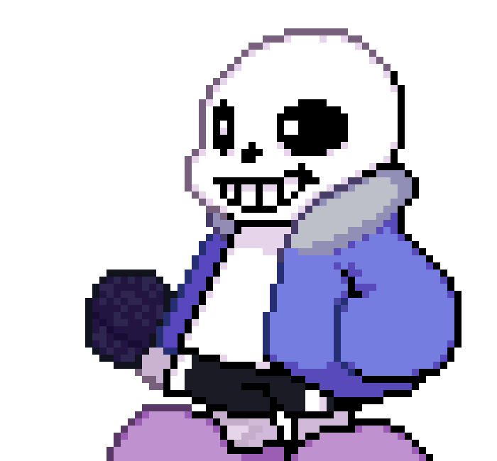 [4076f0] ima rp as well) -sans fnf mod funni (cleetus