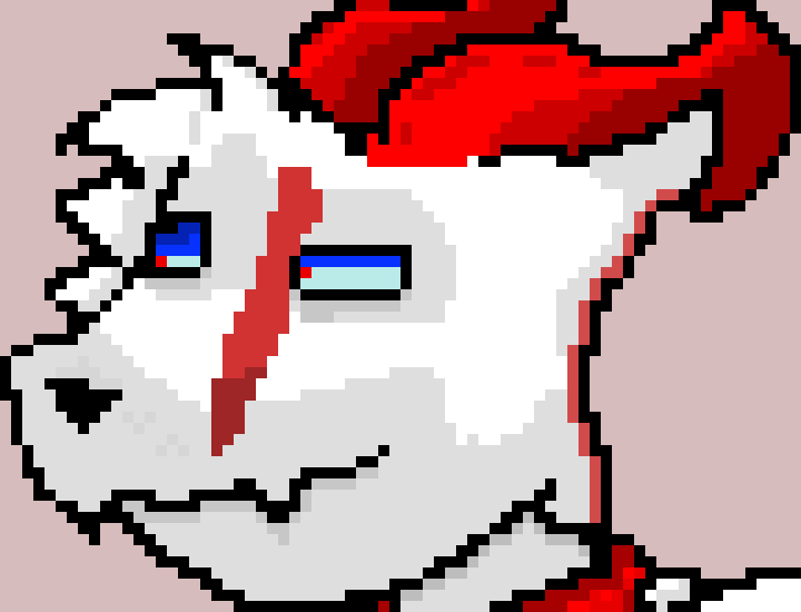 [63ceb7] -He stuck his bloody paw out to Foxlynn- HT... Or Horror Terrie...