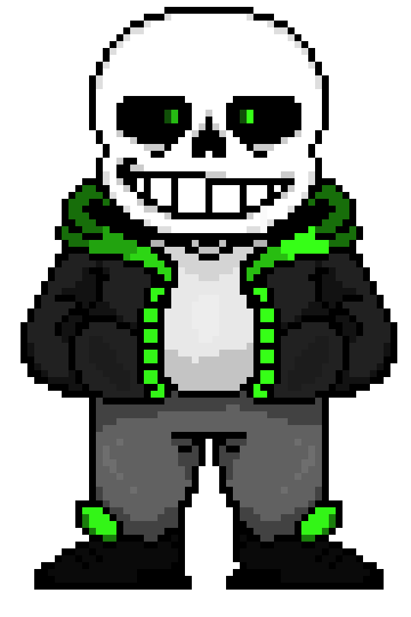 [c8bb2d] green chaos