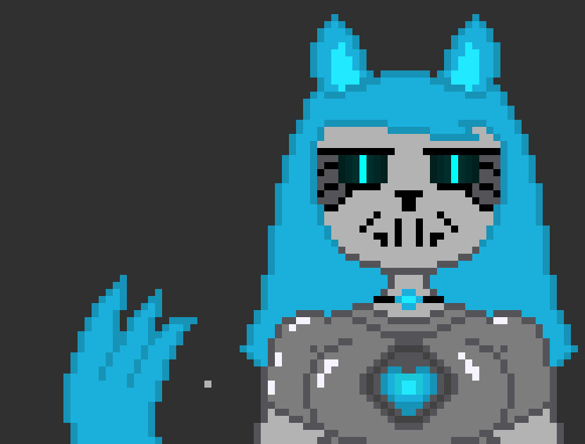 [4fbda4] her core i guess that what it is becomes a heart*oh my core is heart now...-genderswap Evan