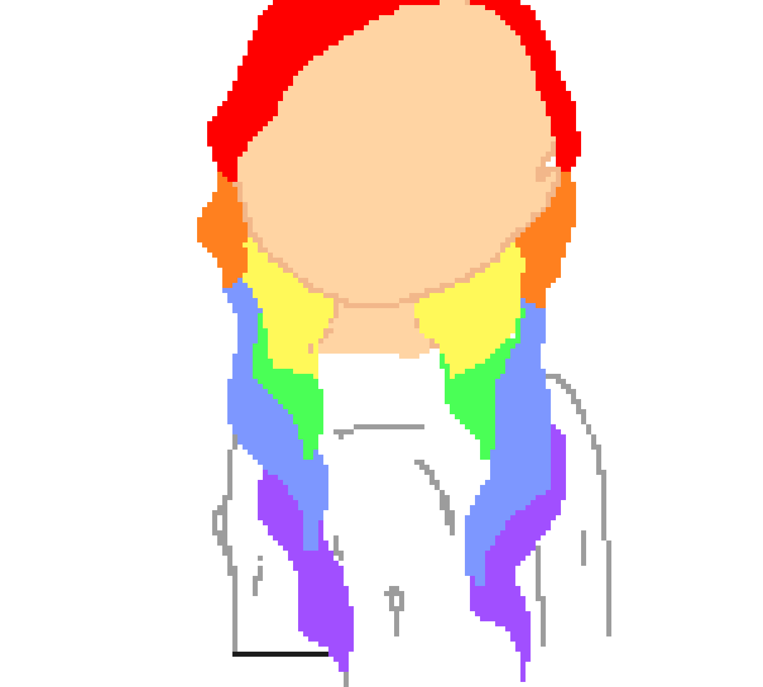 [9664c4] hair by sammy