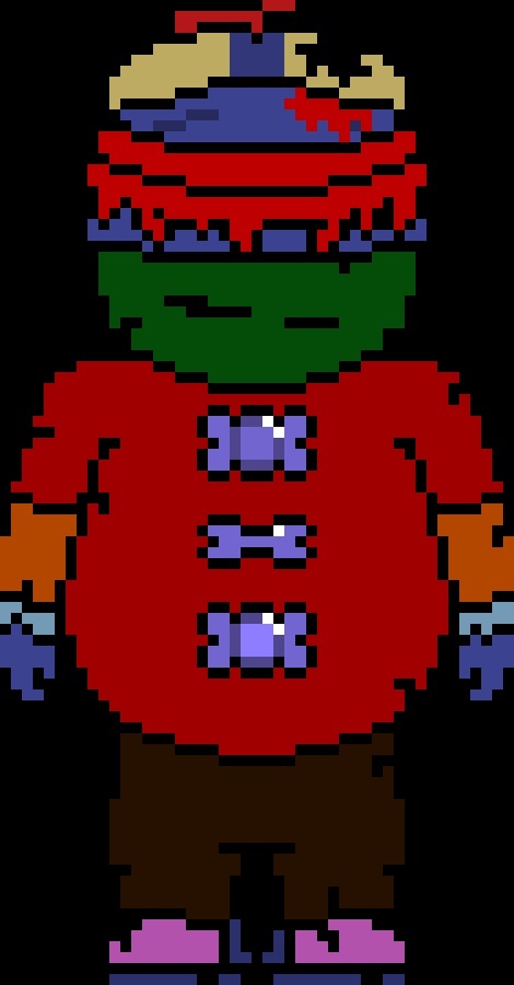 [1fac02] HorrorYard/The Horrifying Tales Of The Backyard Adventures