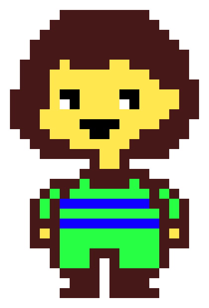 [f64d02] Frisk (original!)