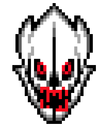 [02d63d] Insanity sans gaster blaster but better poggers