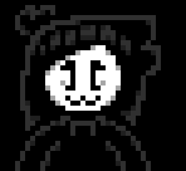 [77b851] ( She is laying on a mattress on the floor of her house - 