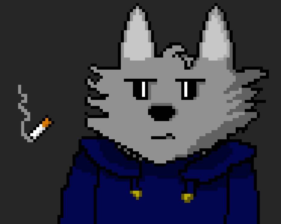 [c38309] "Right on time, too." [Kemuri]