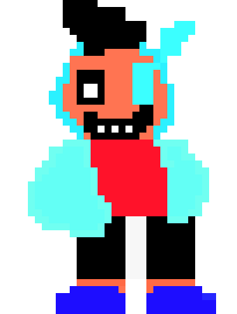 [9664c4] Jake The Comic