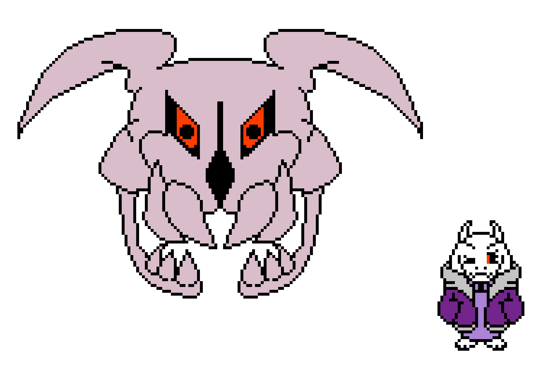 [9664c4] Altertale's genocide.