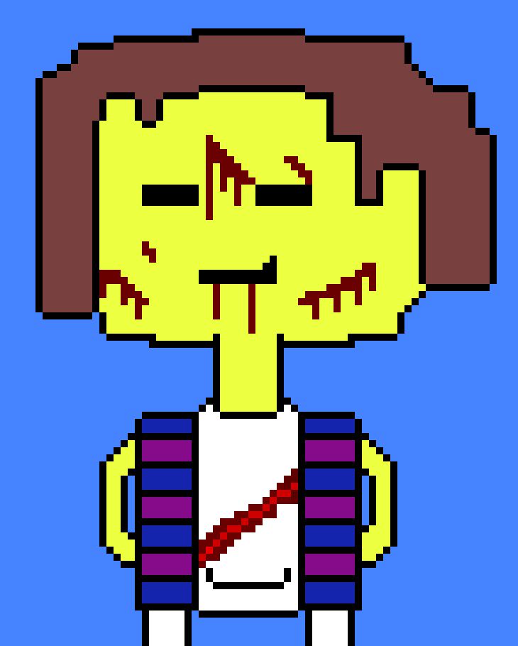 [60a52d] StorySwitch Frisk Phase 2