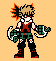[cf0788] Katsuki Bakugo