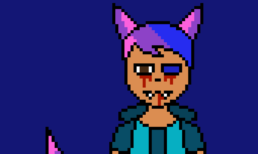 [4fbda4] i always get forgotten...there are people that are batter than me that seem like they need more attention...sigh*sniffles*-Evan foxx