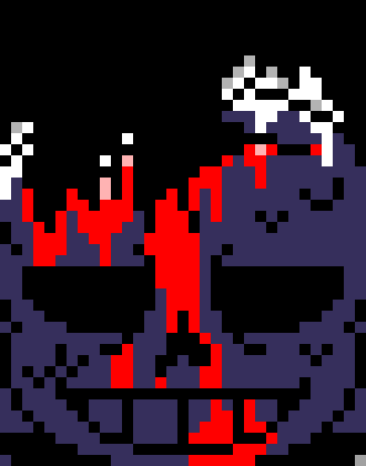 [7ce906] night.)) -HorrorTale Sans