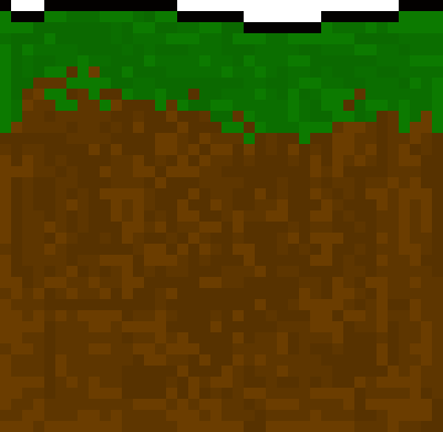 [9664c4] Dirt Top Center