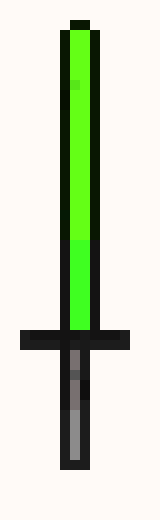 [92e1d8] light saber