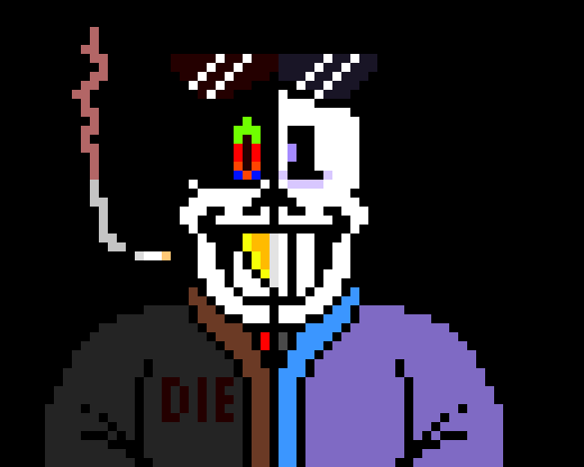 [9664c4] ro: we're your creators and even though it doesn't look like it...YOUR STRONGER THAN HIM