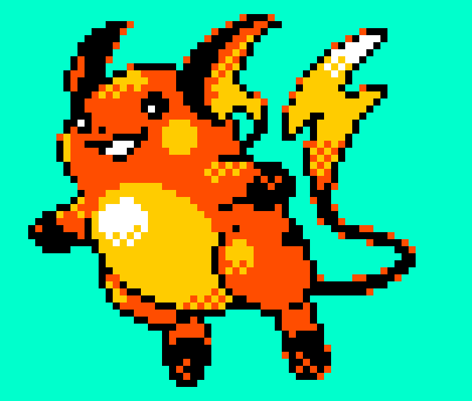 [9664c4] Raichu