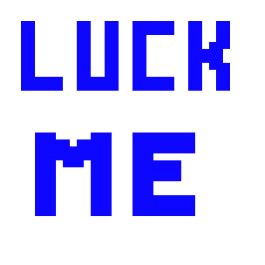 [9664c4] Luck me