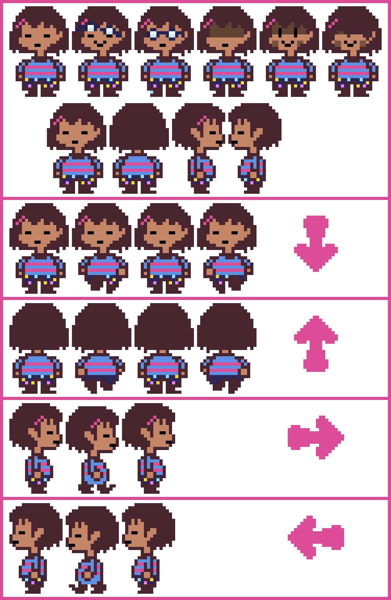 [87d783] Frisk sheet unfinished