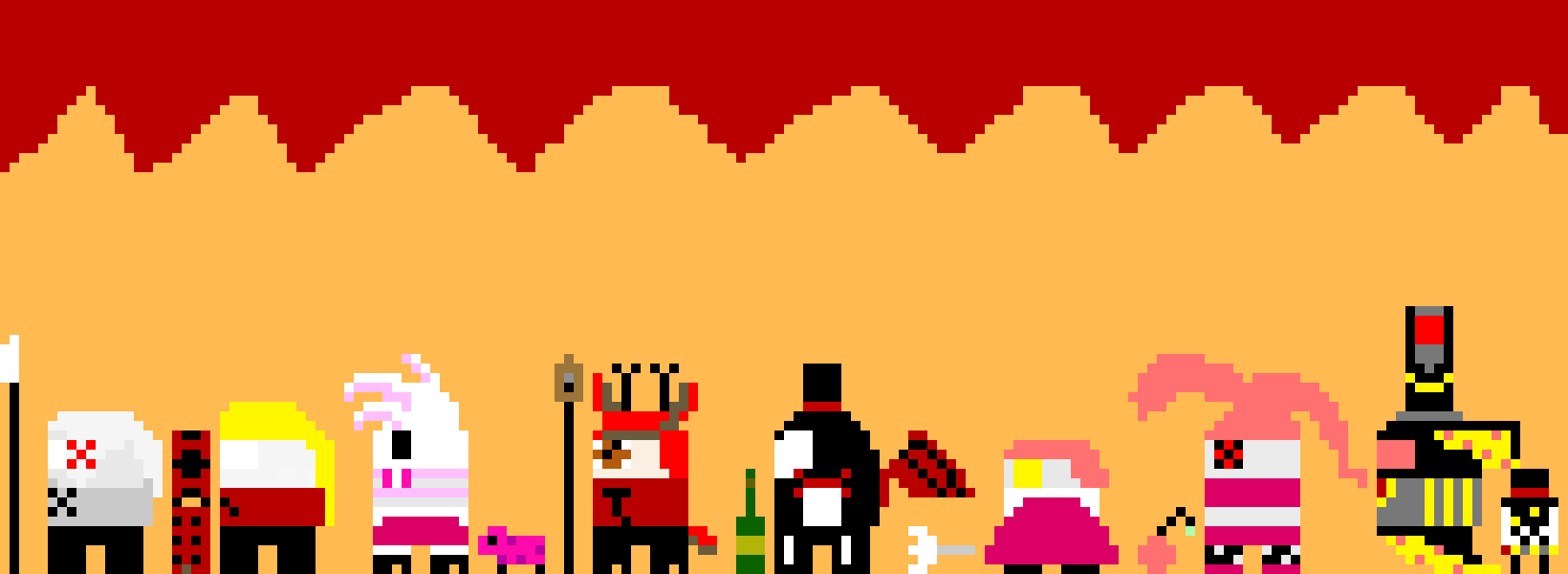 [64ca16] welcome to imposter hell