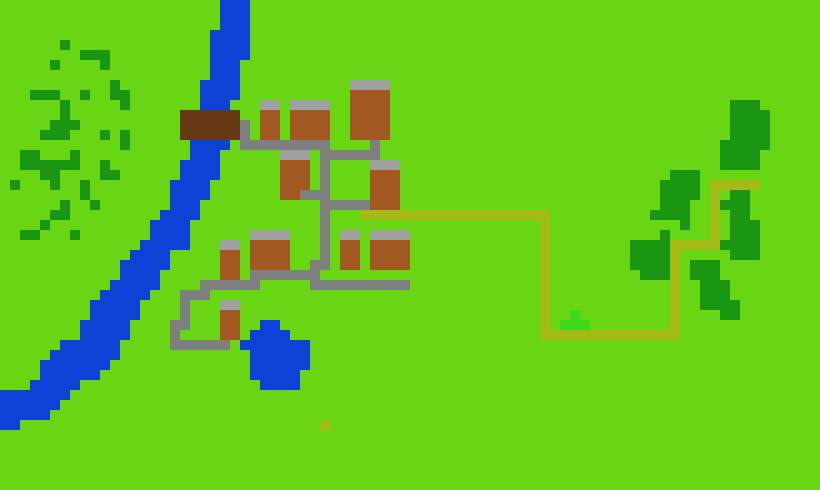 [9664c4] Map (Top Left)