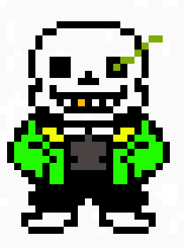 [000885] OC of Sans