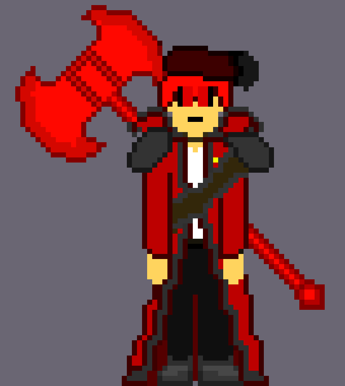 [e72e9f] did I get him...? *keeps guard up*