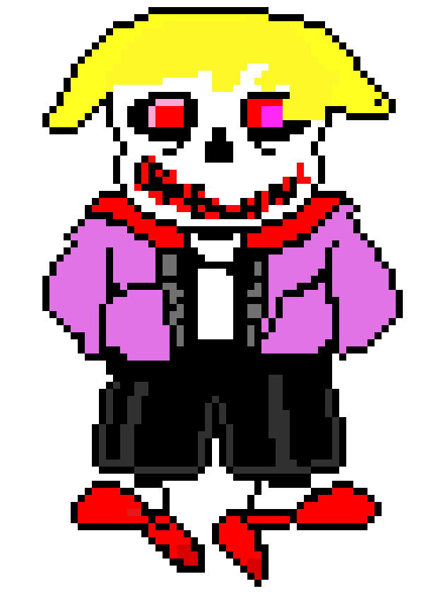 [837a0a] Sans Sprite