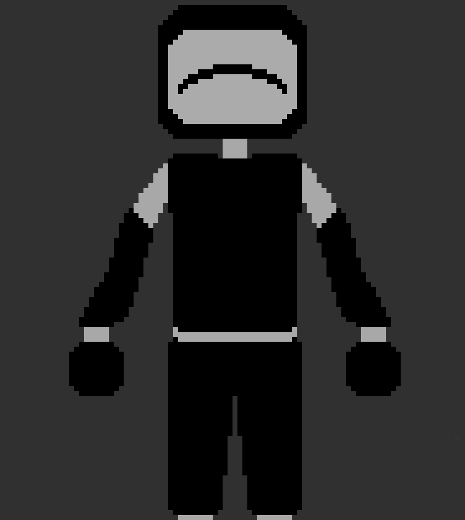 [25d002] Huh. Well....Here. *He hands Foxlya a unibrella* Better hurry.