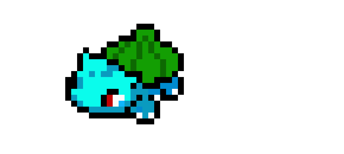[9664c4] Bulbasaur