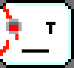 [ad3579] Blook: Let me know if you like this sprite *Survivor!Blook*