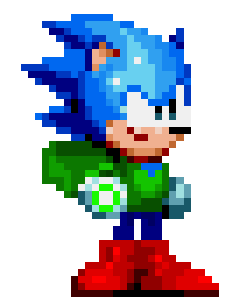 [0b51d0] "Well hey, Eggman. Long time no see. Ready to get your butt kicked into next week?" (Blitz)