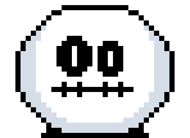 [acbc50] I only drew it from spooky month